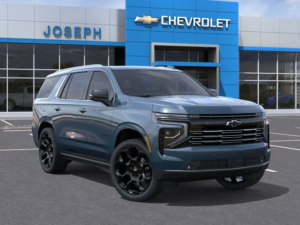 2026 Chevrolet Tahoe High Country - Photo 7