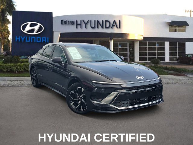 2024 Hyundai Sonata