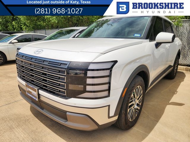 2026 Hyundai Palisade SEL 7P