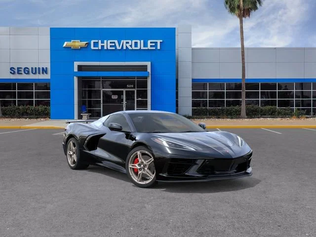 2026 Chevrolet Corvette Stingray Convertible 3LT's photo