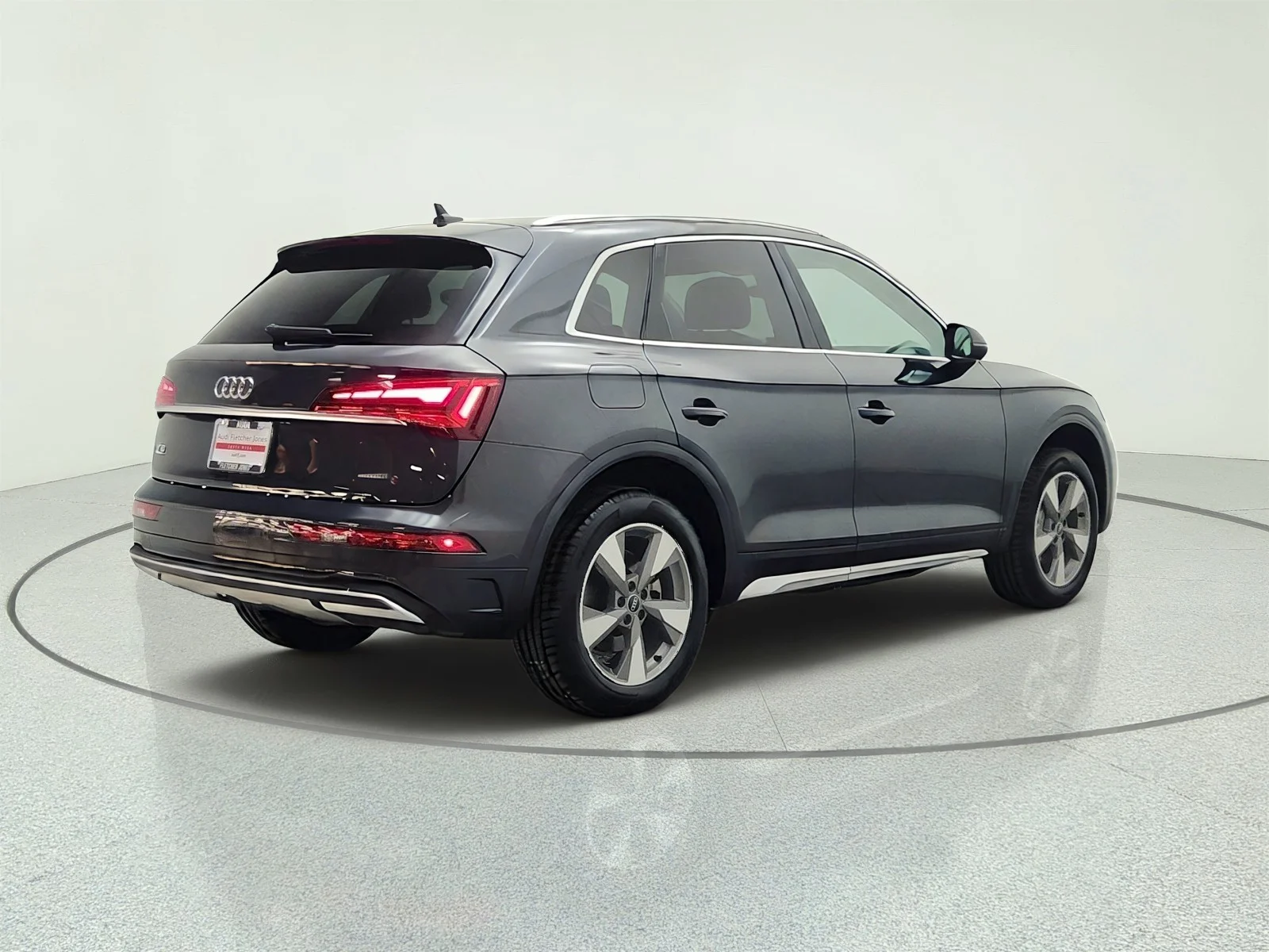 Used 2023 Manhattan Gray Metallic Audi Premium image 5