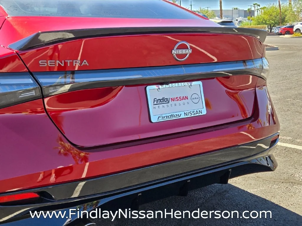New 2027 Scarlet Ember Tintcoat Nissan SR image 6
