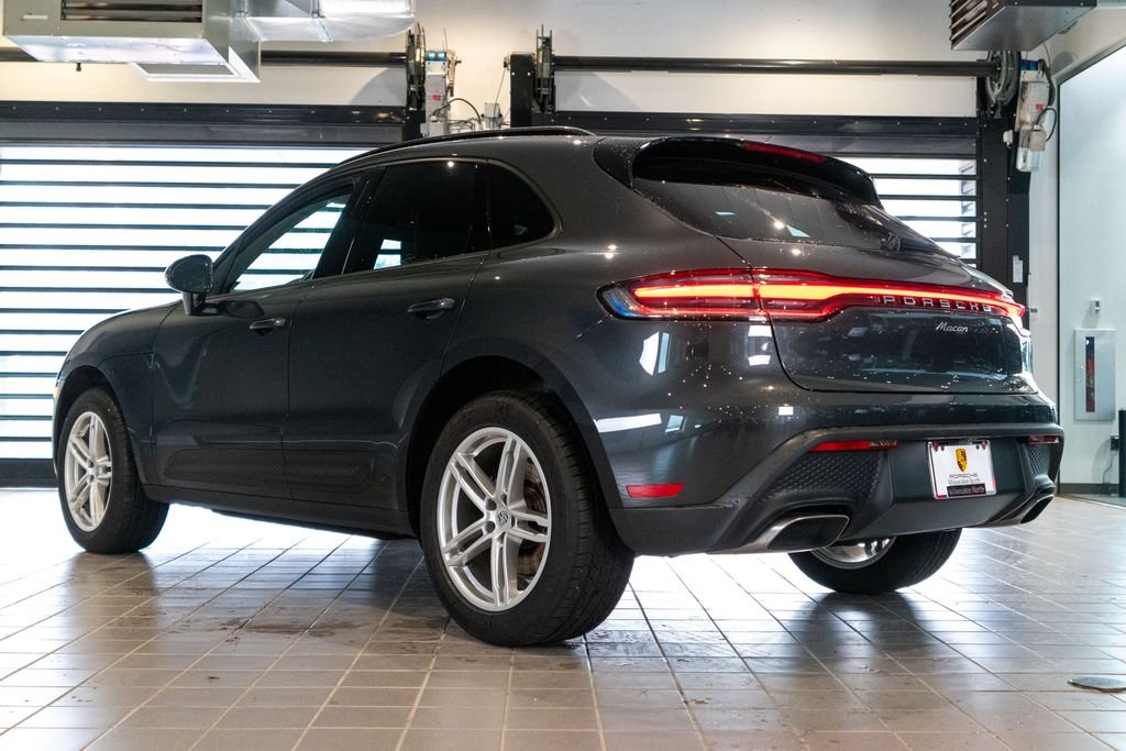 Used 2025 Grey Porsche Base image 3