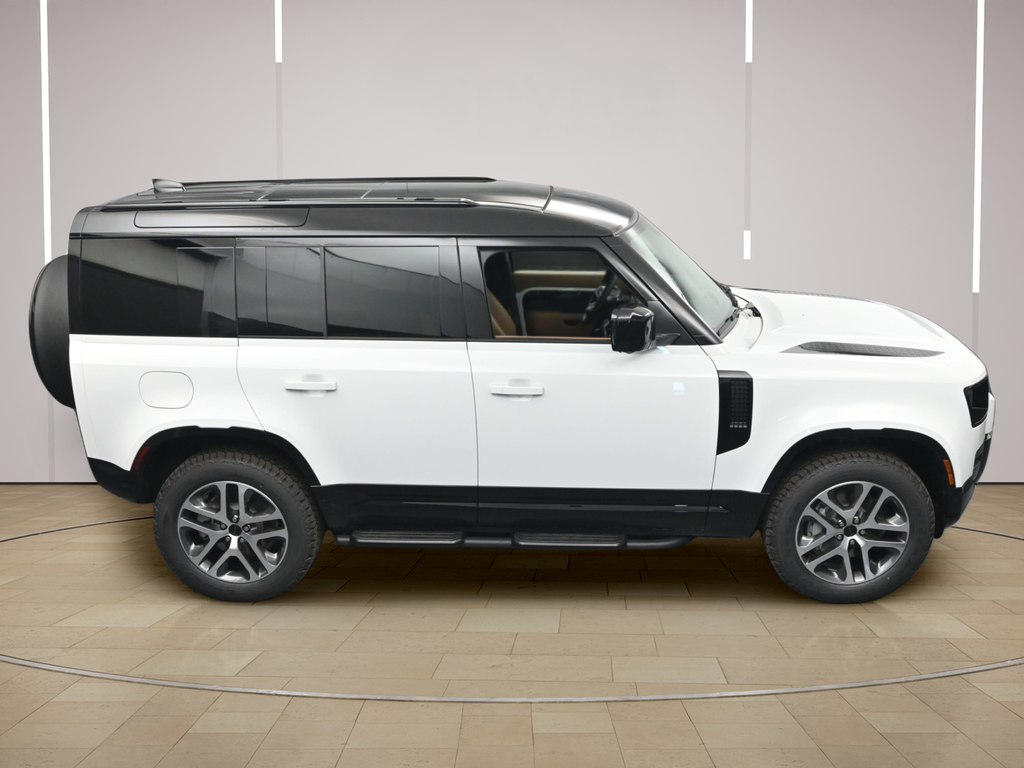 New 2026 White Land Rover X-Dynamic SE image 34