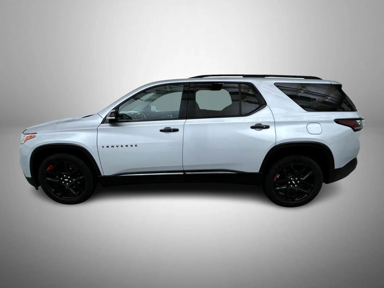 Used 2020 Silver Chevrolet Premier image 8