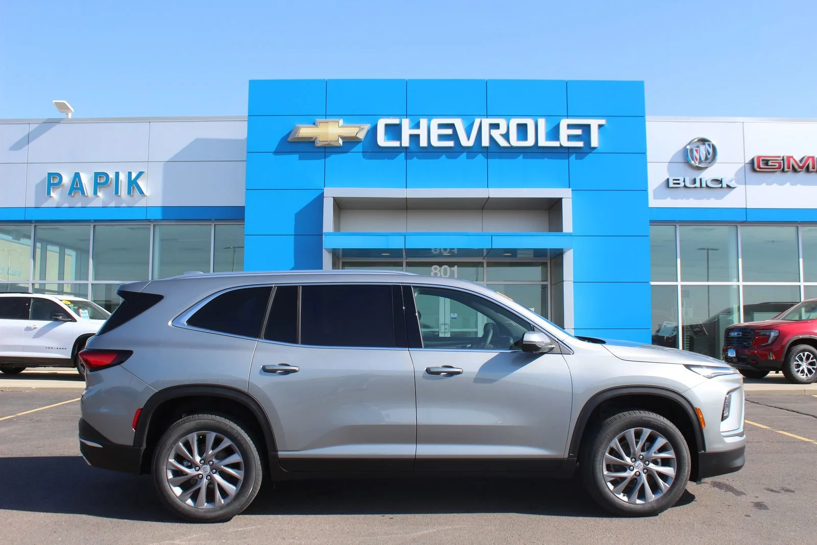 2026 Buick Enclave Preferred AWD's photo