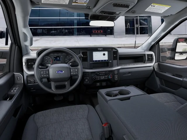 New 2027 White Ford XL image 9