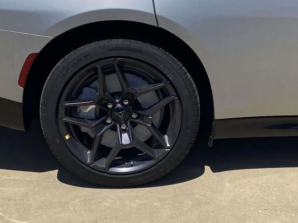 New 2026 Triple Nickel Exterior Paint Dodge Scat Pack image 8