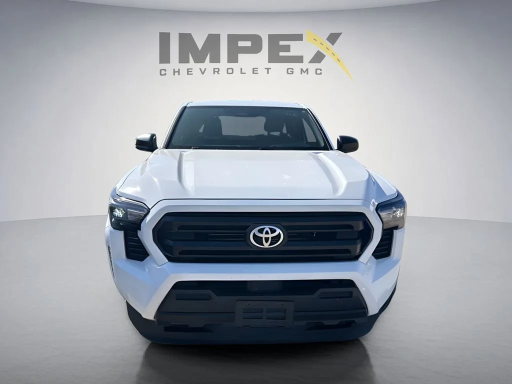 Used 2024 White Toyota SR image 6