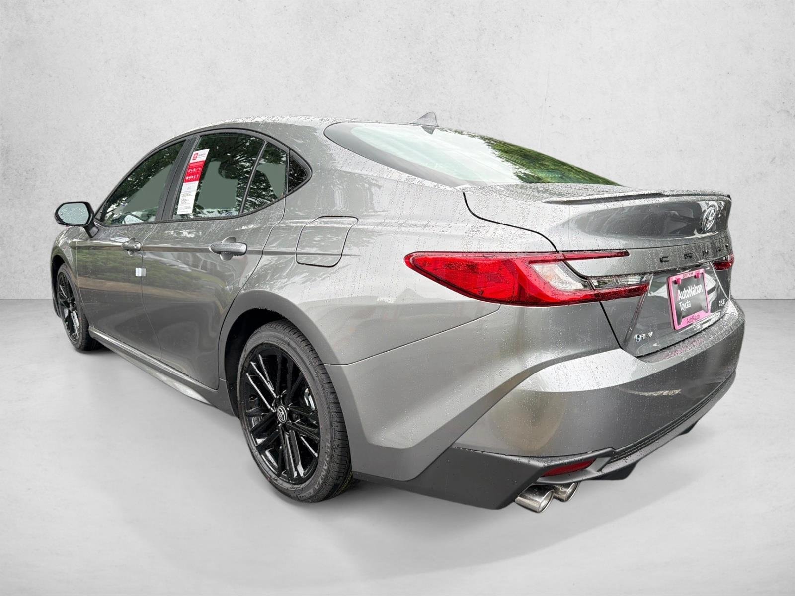 New 2026 Heavy Metal Toyota SE image 5