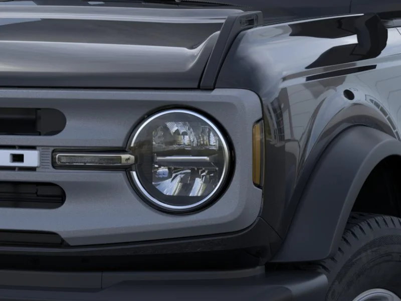 New 2025 Shadow Black Ford Big Bend® image 20