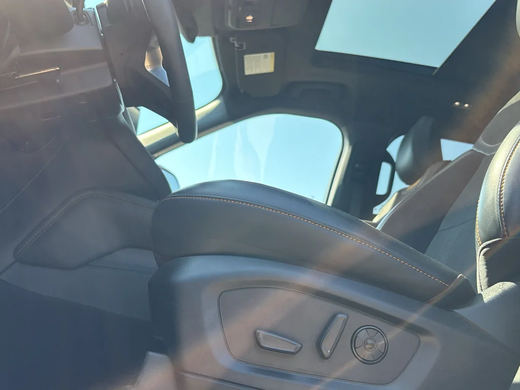 Used 2026 Gray Ford Tremor image 10