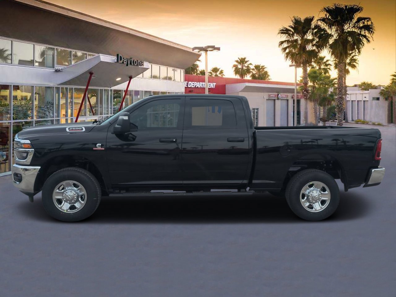2026 RAM 2500 Tradesman - Photo 6