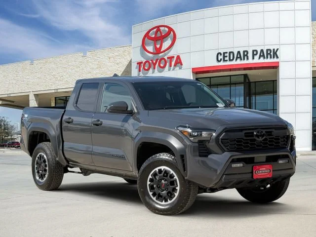 2026 Toyota Tacoma TRD Off-Road