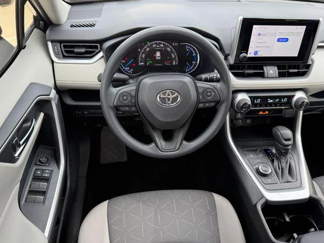 Certified Used 2025 Gray Toyota XLE image 50