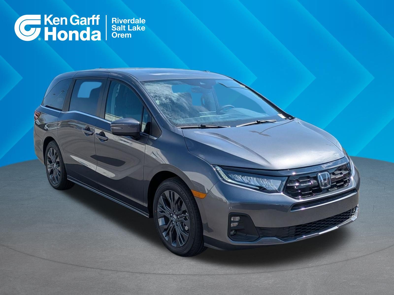 2026 Honda Odyssey