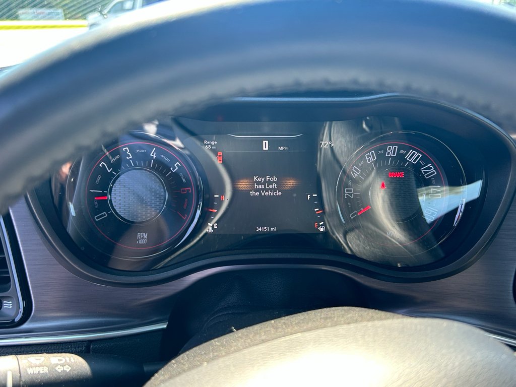 Used 2018 Destroyer Gray Clearcoat Dodge R/T image 9