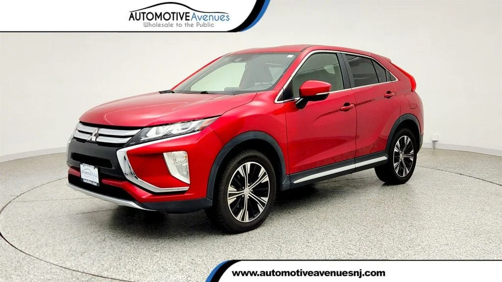 2020 Mitsubishi Eclipse Cross SEL S-AWC's photo