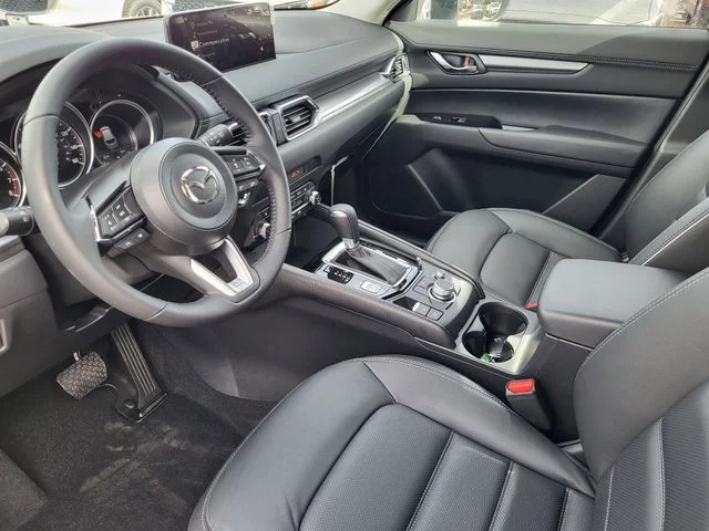 New 2025 Blue Mazda 2.5 S Preferred Package image 9