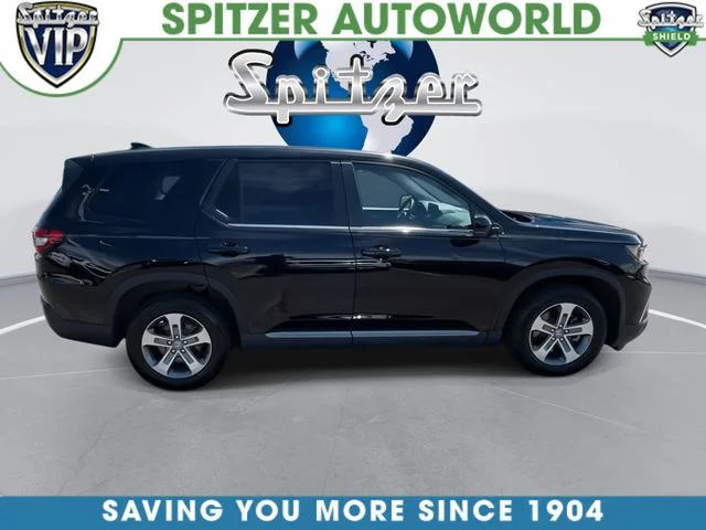 Used 2023 Black Honda EX-L image 2
