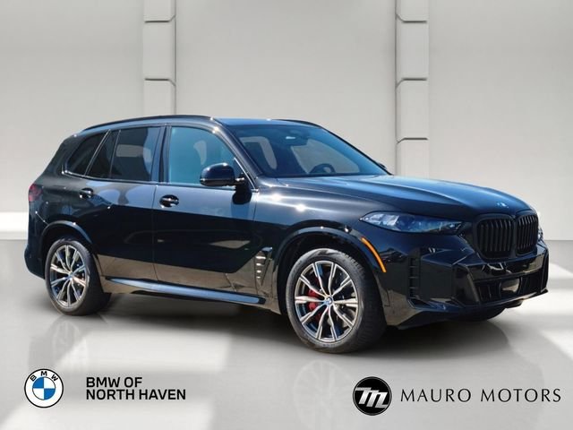 2026 BMW X5 xDrive50e's photo