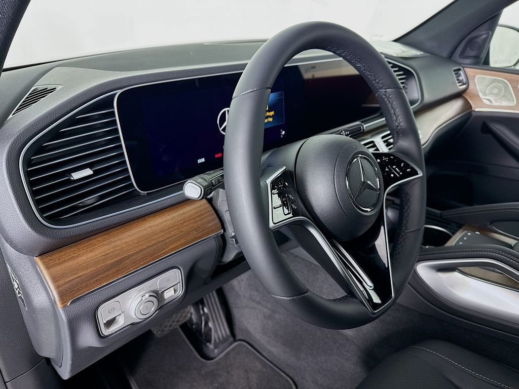 New 2026 Obsidian Black Metallic Mercedes-Benz GLE 350 image 4
