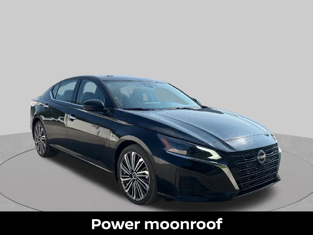 Certified Used 2025 Black Nissan 2.5 SL image 10