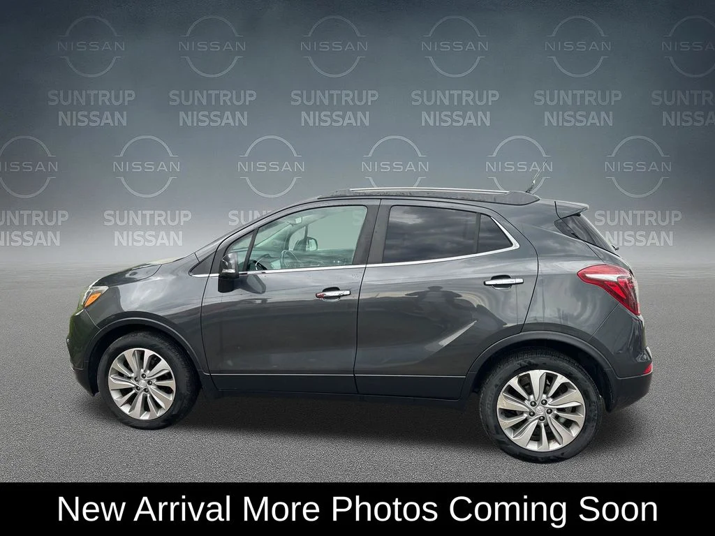 Used 2018 Gray Buick Preferred image 2