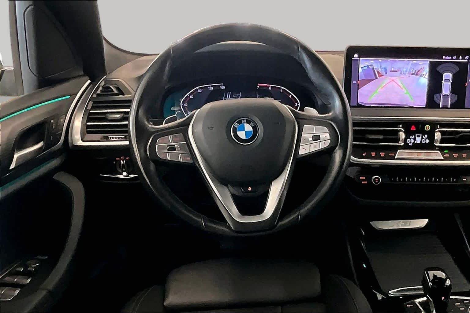 Used 2023 Jet Black BMW sDrive30i image 5