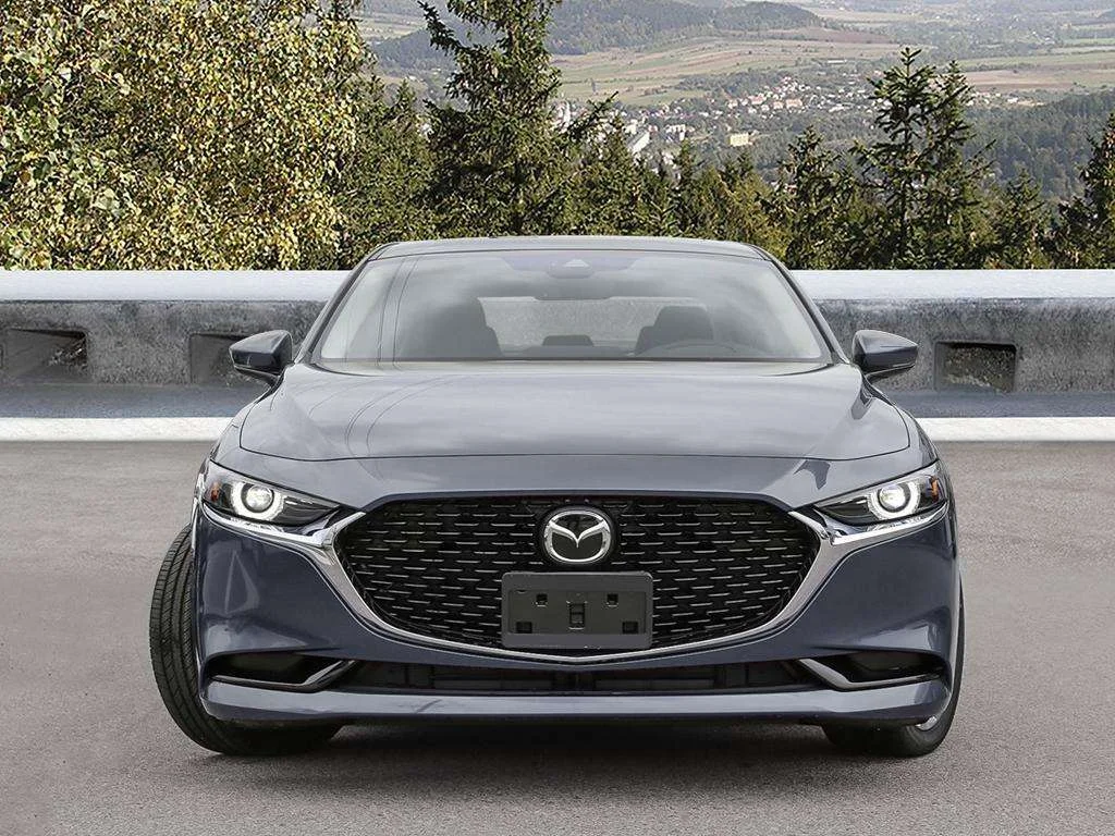 New 2026 Polymetal Grey Metallic Mazda GT image 2