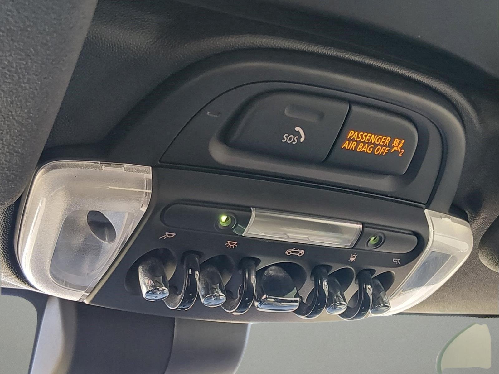 Used 2022 Zesty Yellow MINI Cooper S image 30