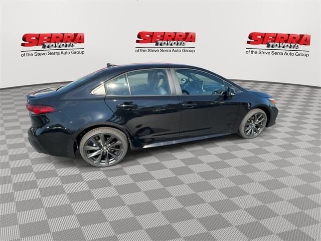 Used 2026 Black Toyota XSE image 10