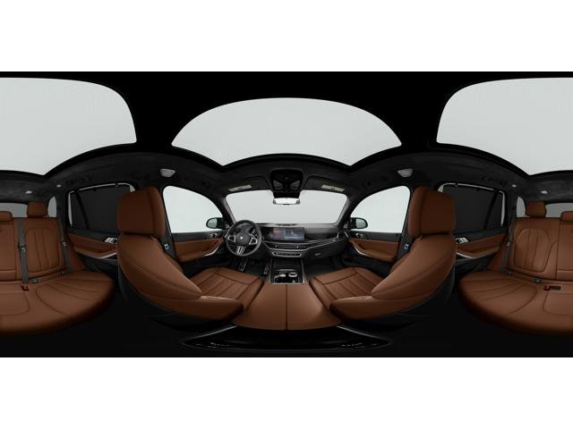 New 2026 Carbon Black Metallic BMW X5 M60i image 8