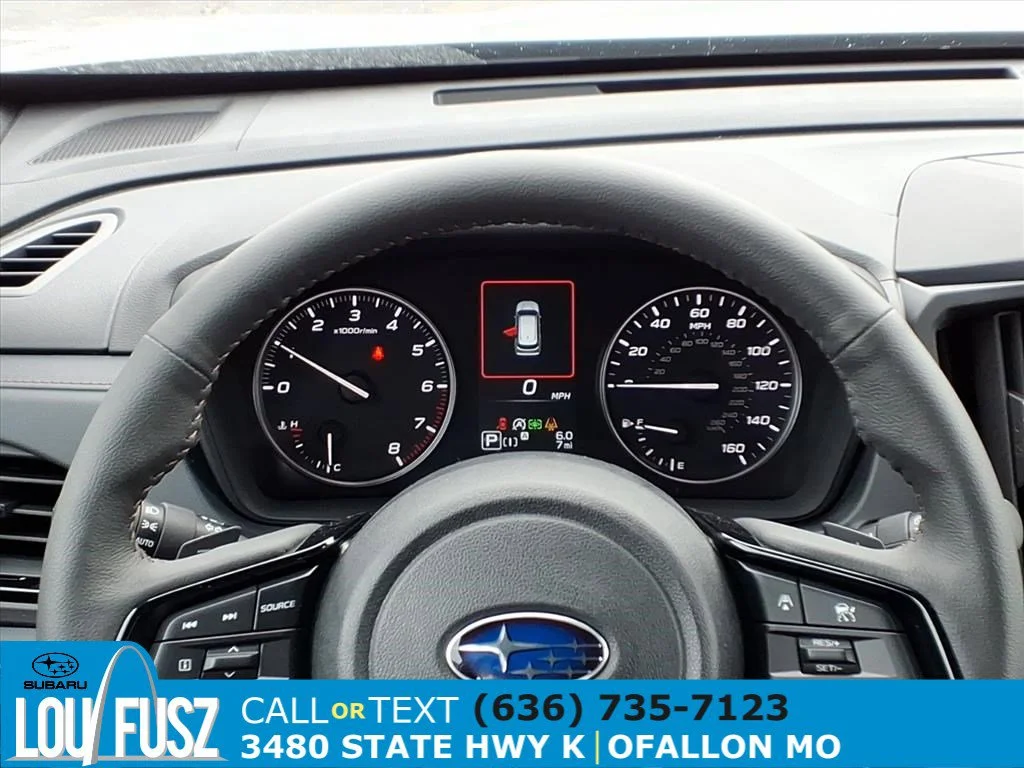 2026 Subaru Forester Touring - Photo 11