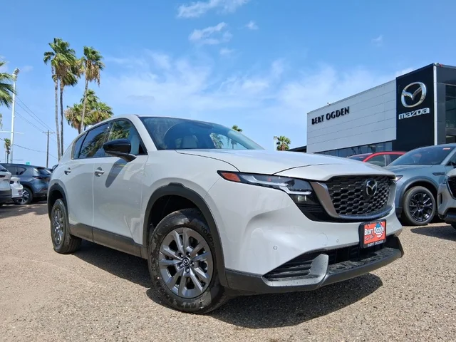 New 2026 Mazda CX-5 2.5 S Select AWD