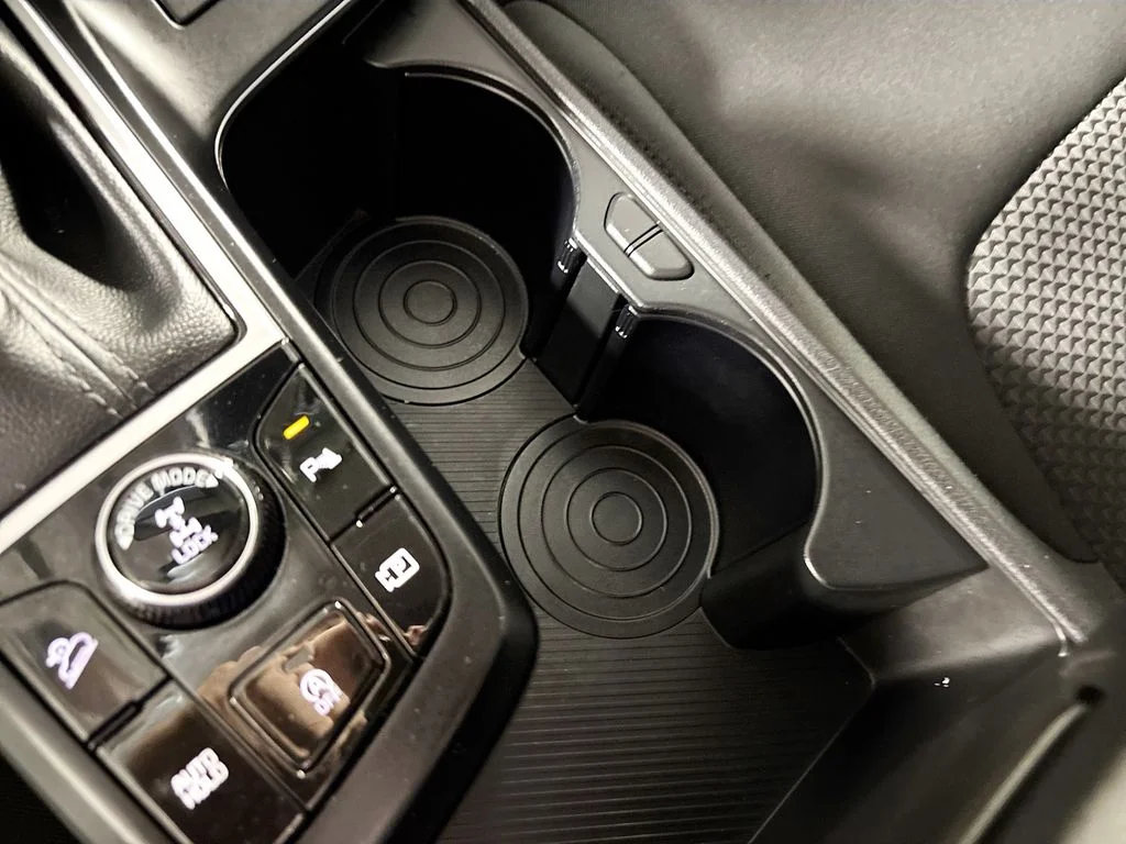 Used 2023 Black Kia LX image 15