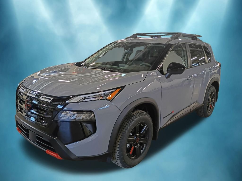2026 Nissan Rogue Rock Creek AWD's photo
