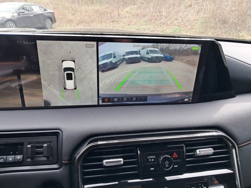 2025 Nissan Armada PRO-4X - Photo 21