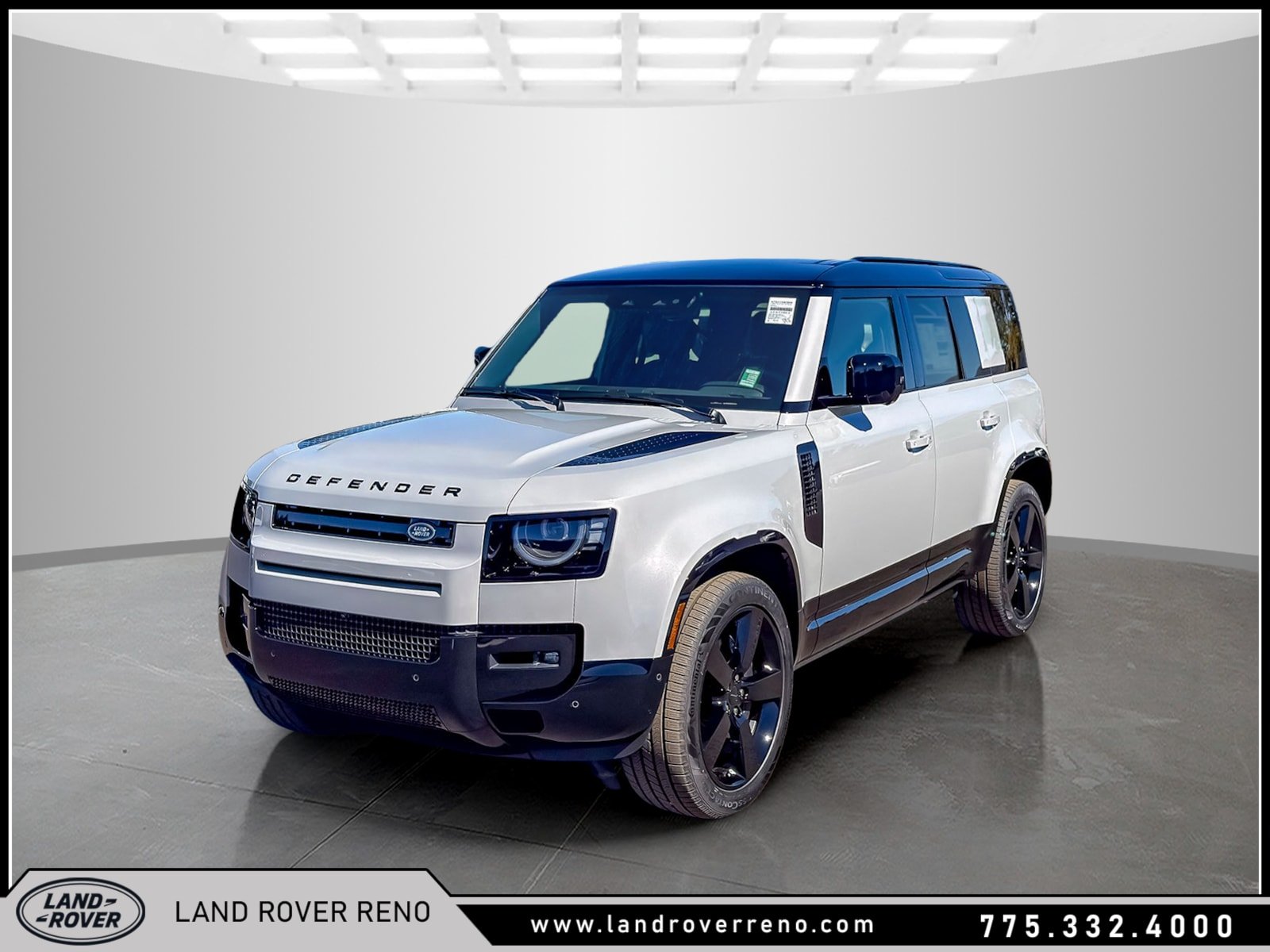 2026 Land Rover Defender