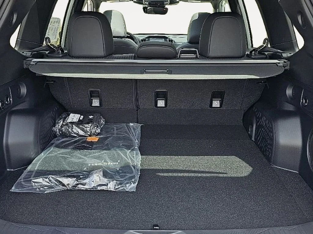 New 2026 Silver Subaru Limited image 14