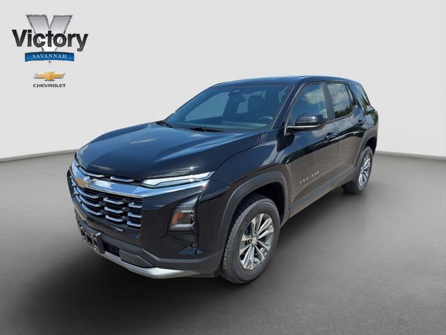 New 2026 Mosaic Black Metallic Chevrolet LT image 3