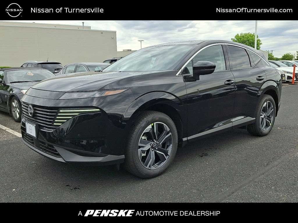 New 2026 Nissan Murano SL Crossover in Turnersville #TC123850