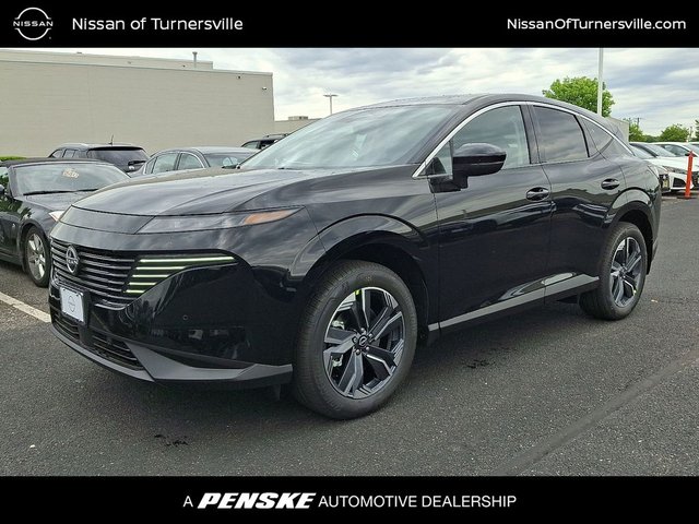 New 2026 Nissan Murano SL Crossover in Turnersville #TC123850