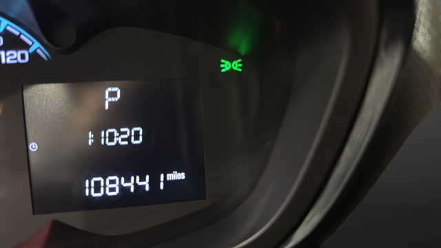 Used 2016 Salsa Red Chevrolet LS image 10