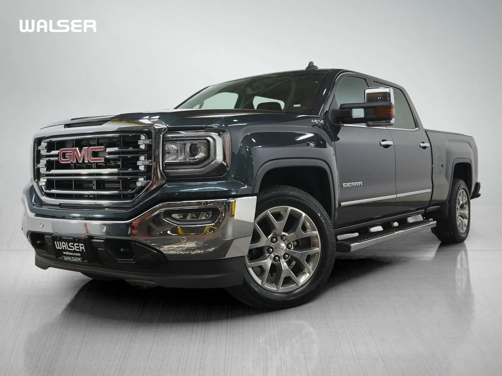 2018 GMC Sierra 4WD Crew Cab Standard Box SLT's photo