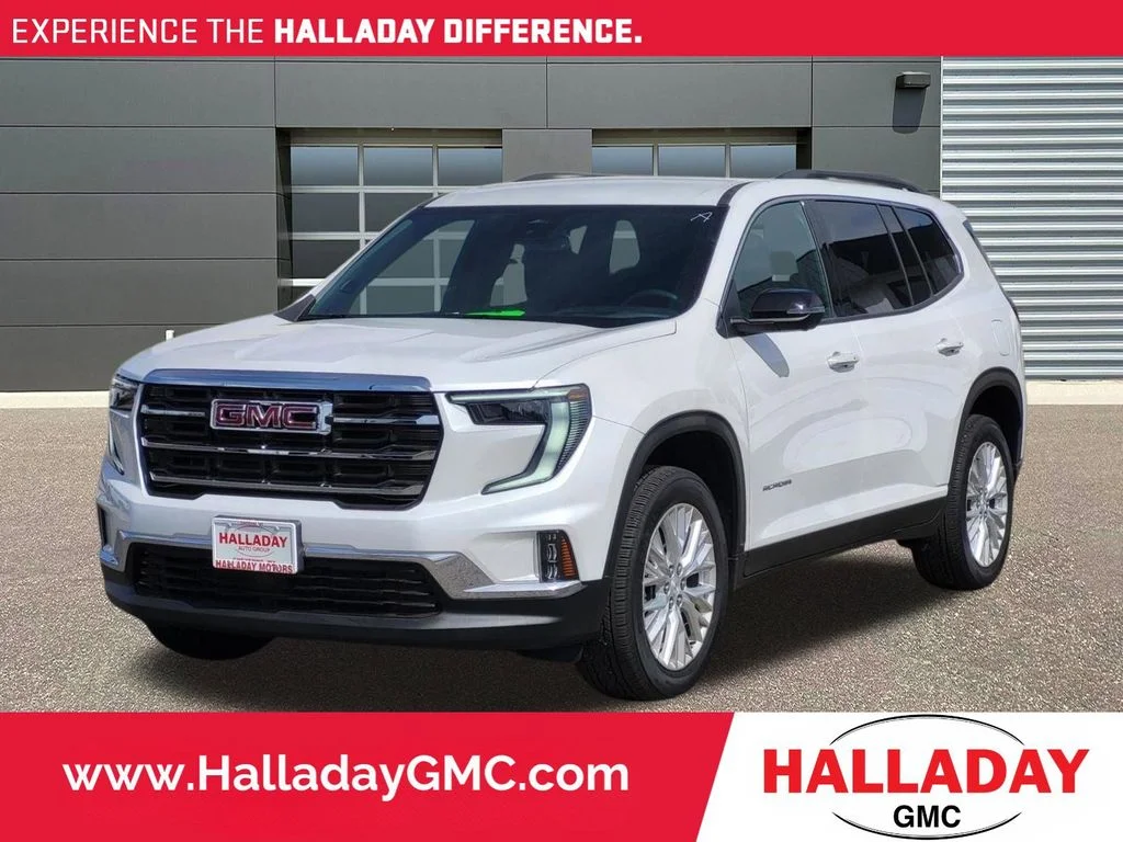 2025 GMC Acadia Elevation AWD's photo