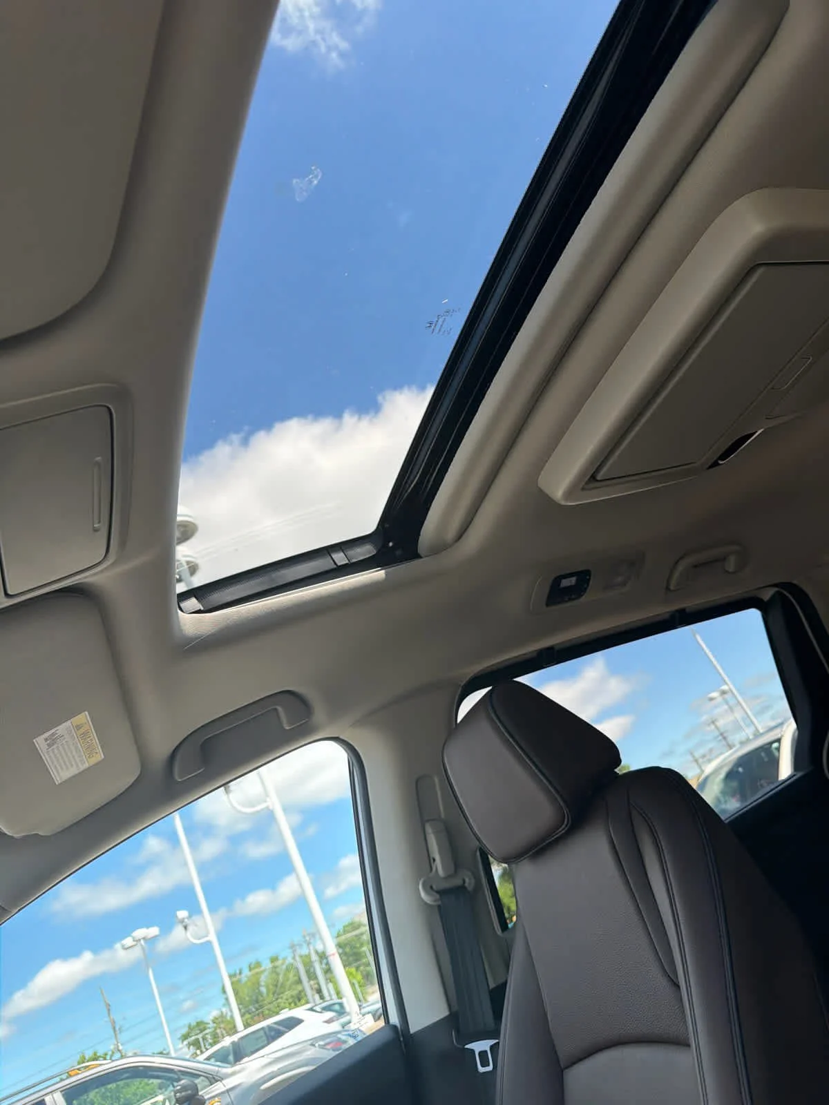 Certified 2026 Honda Odyssey Touring with VIN 5FNRL6H83TB063918 for sale in Hopkins, Minnesota
