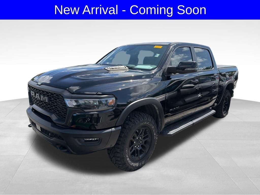 2025 RAM 1500 Rebel 4x4 Crew Cab 5'7's photo