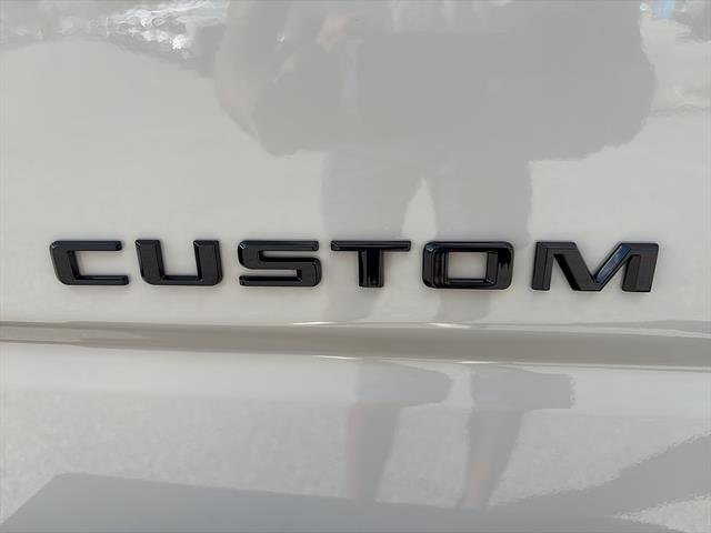 2026 Chevrolet Silverado 1500 Custom Trail Boss - Photo 12