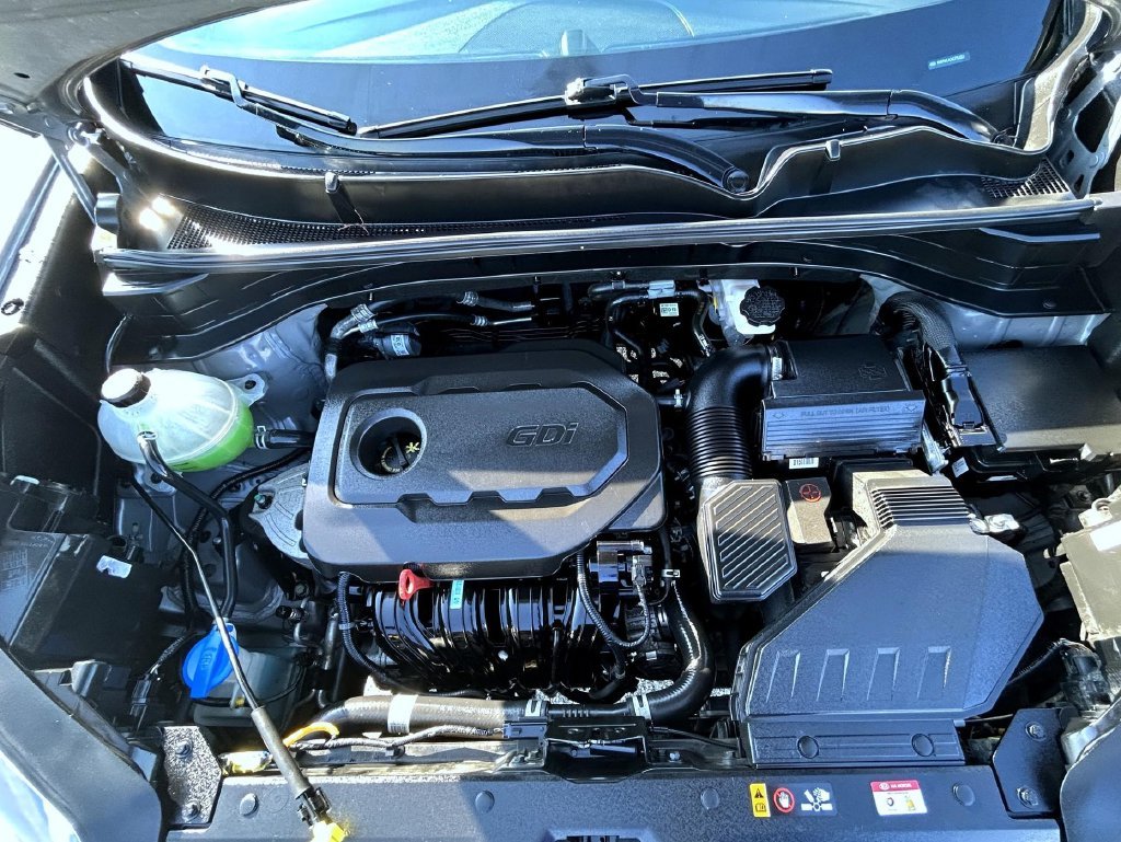 Used 2020 Gray Kia LX image 25
